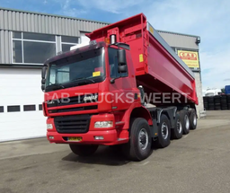 Ginaf X 5450 S - 10x8 Manual Gear