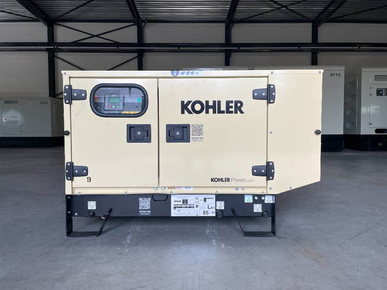Diversen Rehlko K9 - 9 kVA Generator - DPX-17000 1