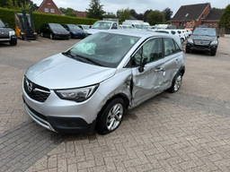 Opel Crossland X Klimatronic