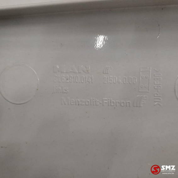 MAN Occ cabinespoilerset MAN 4