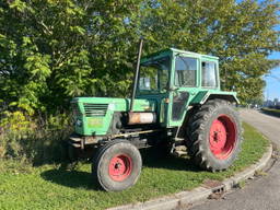 Deutz 10006 s Deutz tractor 2wd