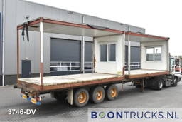Unit Overig Unit Casco Frame | 600 x 300 x 330cm 4x Beschikbaar