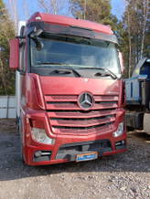 Mercedes-Benz Actros