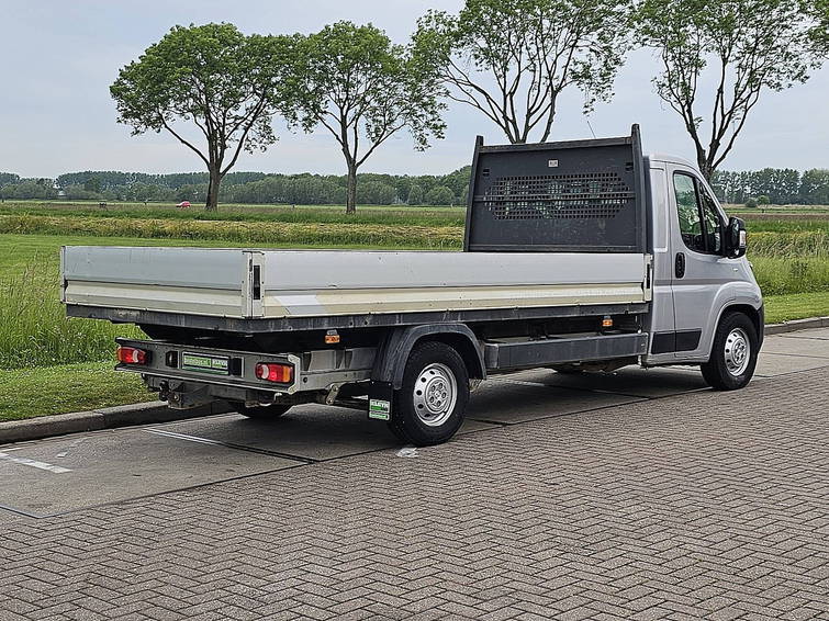 Peugeot Boxer 2.0 L3 Open-Laadbak XL 3