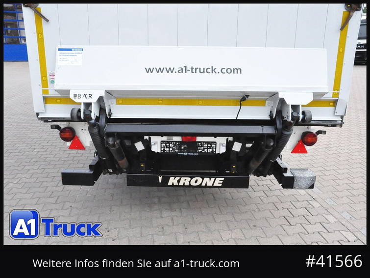 Krone 09.2026 SD, Getränke, LBW,Code XL, VDI 2700 11