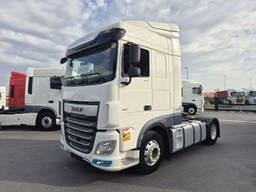 DAF XF 480 FT Space CAB ADR ZF Intarder
