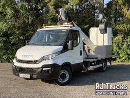 Iveco Daily 35S14 Klubb KT48 | 16M | Euro 6 | 1.592H | B License | G