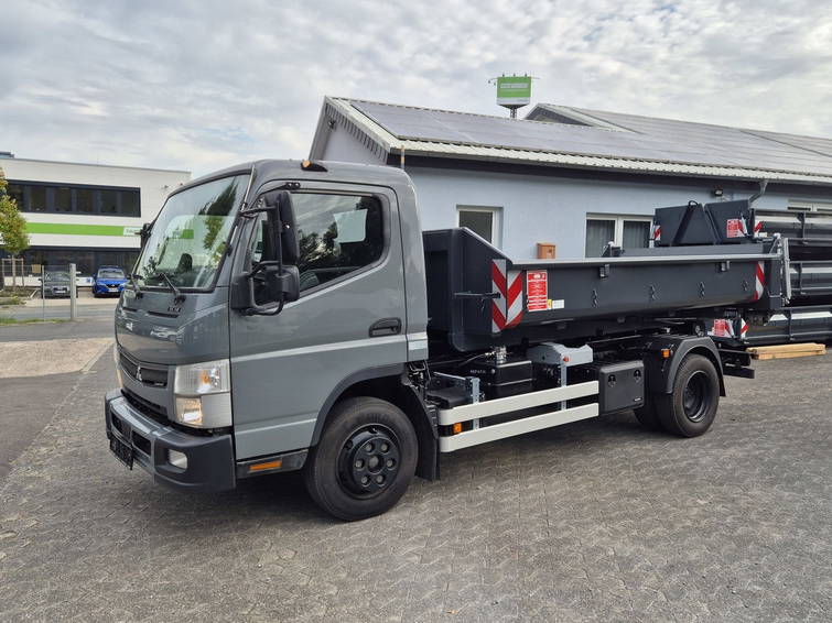 FUSO Canter Fuso 9C18 Duonic City Abrollkipper 9