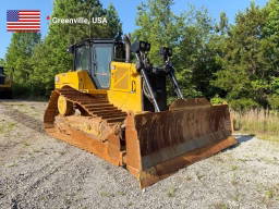 Caterpillar D6XE LGP - Located IN Greenville, SC - USA