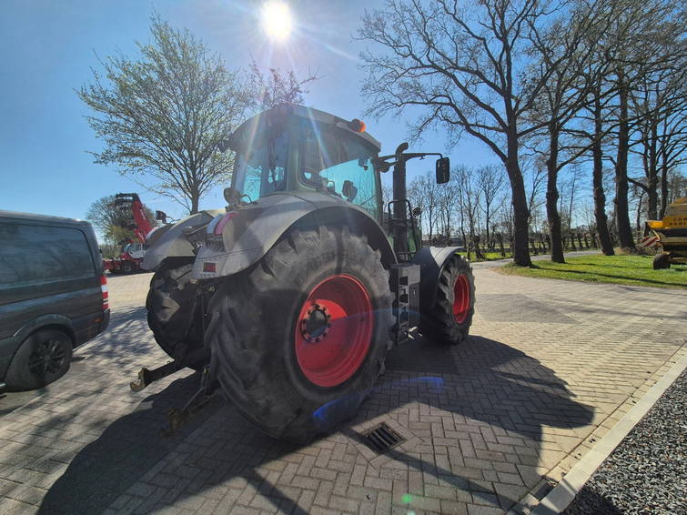 Fendt 828 Vario 7