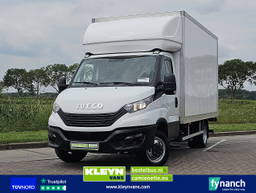 Iveco Daily 35C16 Bakwagen Laadklep