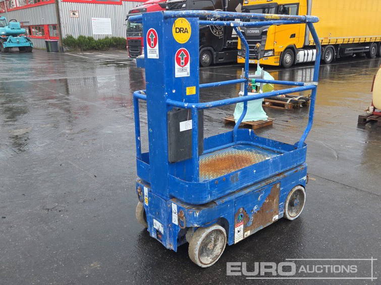 Upright TM12 5