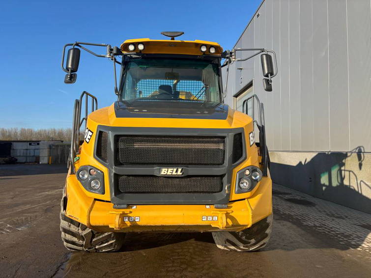 Bell B 20 E 8