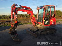Yanmar SV26