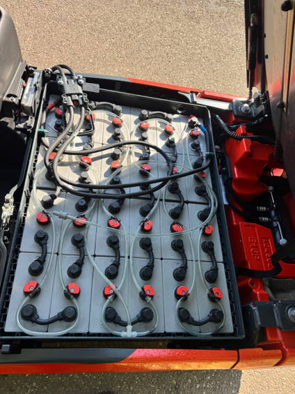 Linde E16 9