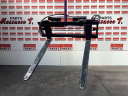 Kaup CON Forche Idrauliche