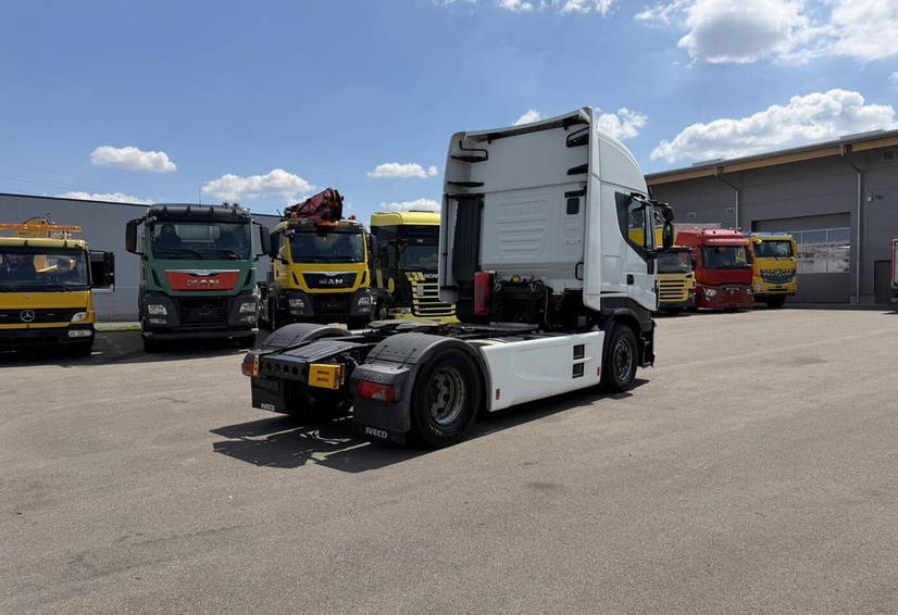 Iveco Stralis 440 440S48T 5