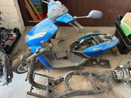 Peugeot Kisbee