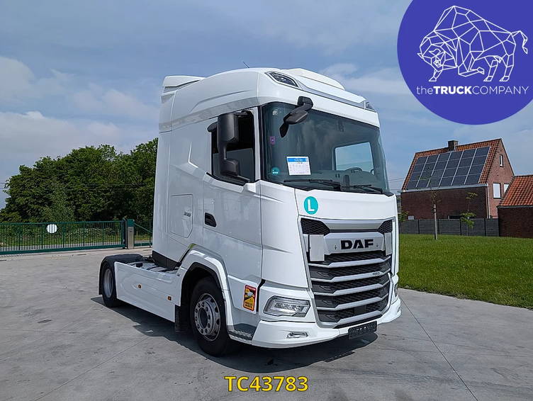 DAF XG 480 9