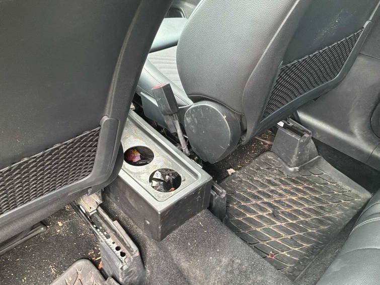 Mercedes-Benz B-klasse 200 D F2B 27