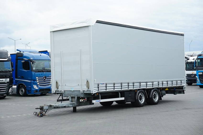 Panav Tandem / DŁ. 8,35 M / Firanka / 20 Palet 2