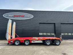 Max Trailer MAX 600 Drawbar trailer