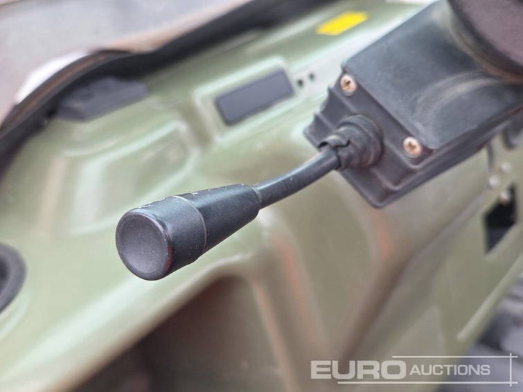 Ranger Polaris, 4WD Utility Vehicle 22
