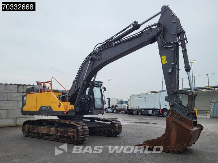 Volvo EC380E L 6