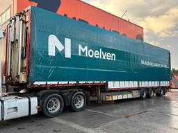 Närko S8ZP42A19 S8ZP42A19 Lifting Roof / BOX L13504 mm