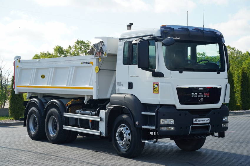 MAN TGS 33.360 15