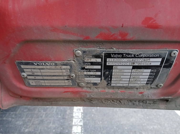 Volvo FM 370 FM 10