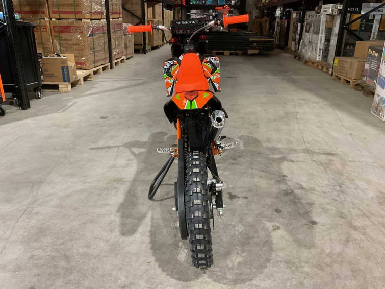Diversen Ultra Motocross Koshine 50cc 14/12 OR 6