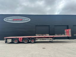AMT 3 axle platform / extendable