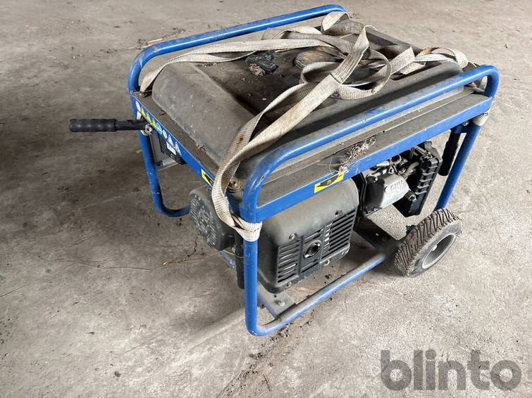Diversen Ese 6000 BS Endress Ese 6000 BS 3