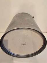 Iveco NEW DPF Filter OEM 5802020369 FOR Iveco Stralis II, Trakker II