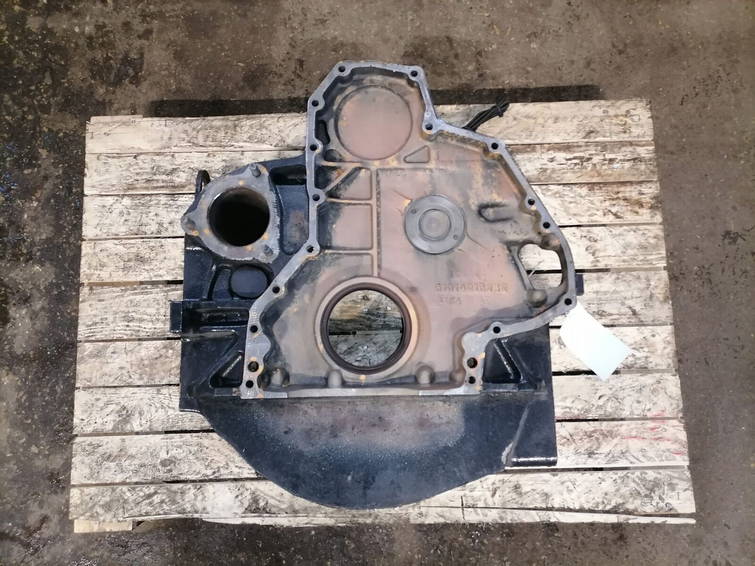 MAN Flywheel housing 4