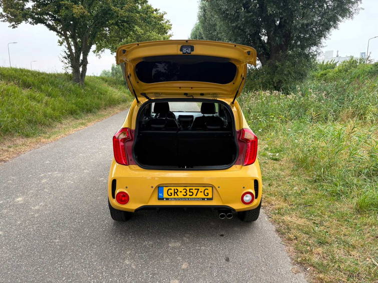 Kia Picanto 1.2 Cvvt SportsLine 7