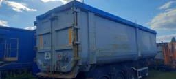 Schmitz Cargobull 3-Achser/Stahlmulde 53m3 3-Achser/Stahlmulde 53m3