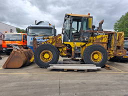 Hyundai HL740-9 For Parts Engine No Starting Power Failure