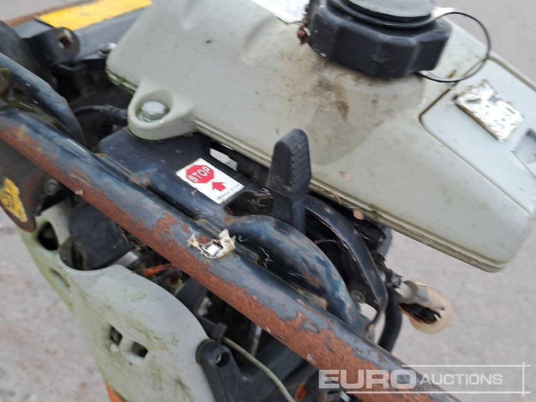 Diversen Hand Held Petrol Compaction Plate, Honda Engine 14