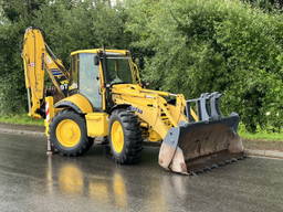Komatsu WB97 S Utility