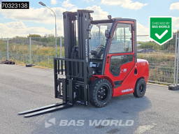 Hangcha CPCD35 Herstellergarantie Kubota-Motor CE