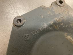Liebherr 121 722 Used
