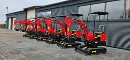Wolf DPC HT12 minigraafmachines