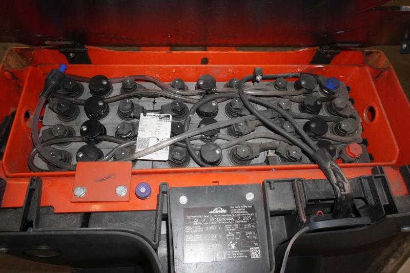 Linde T20 1152-02 4