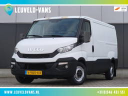 Iveco 35S15 3.0 L2H1 3500KG Trekhaak Cruise Climate Carplay Luchtvering