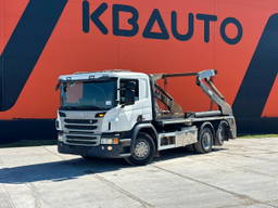 Scania P320 6x24 Laxo LD186VA-2 / Platform L5731 mm