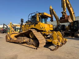 Caterpillar D6T 3D leica gps system new uc10500H Engine overhauled 10500H