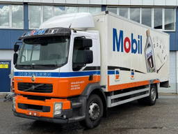 Volvo FL 240 4X2 + Dhollandia Dhlsu11 Lift 2000KG