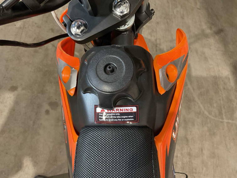 Diversen DB001 OR Ultra Motocross DB001 OR 110CC 15